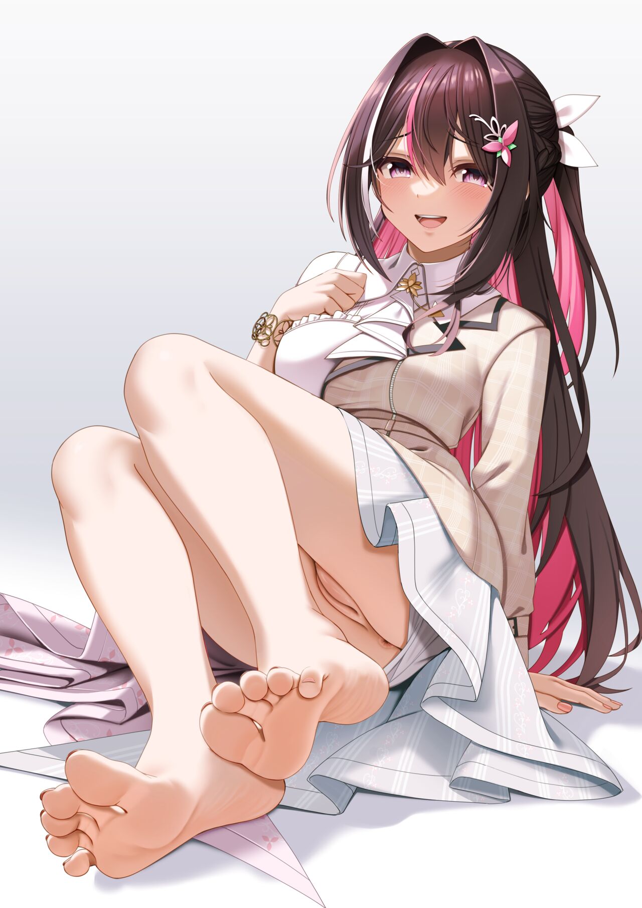 AZKi + Yukihana Lamy page 3 full