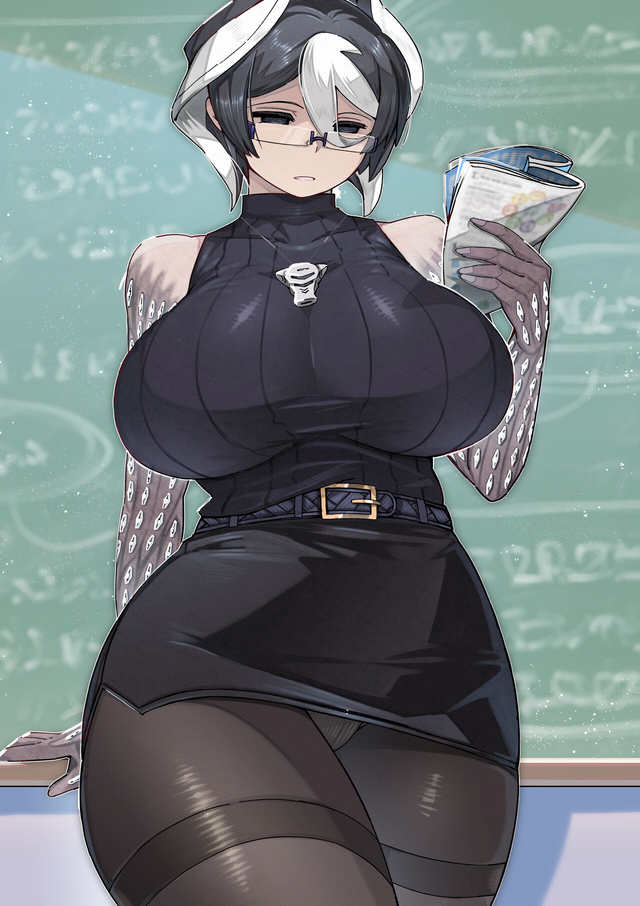 Teacher Ozen page 6 full