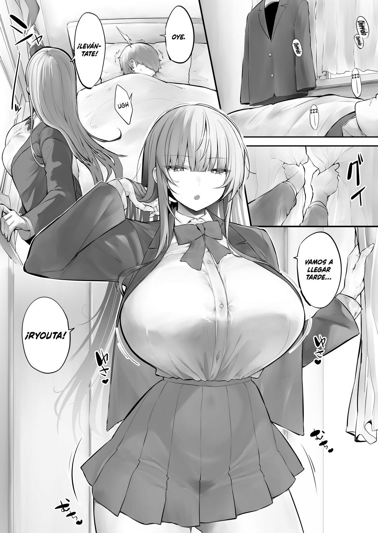 Netorare Ochita Tsubaki page 2 full