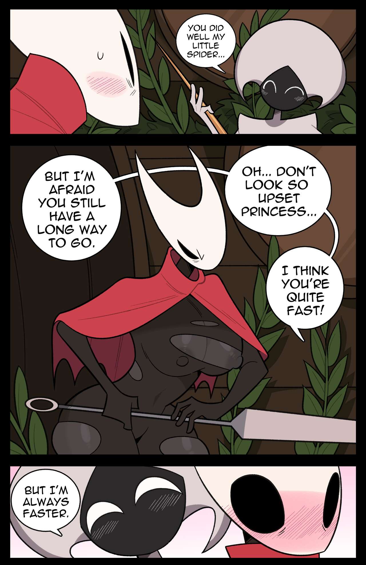 Hollow Knight page 1 full
