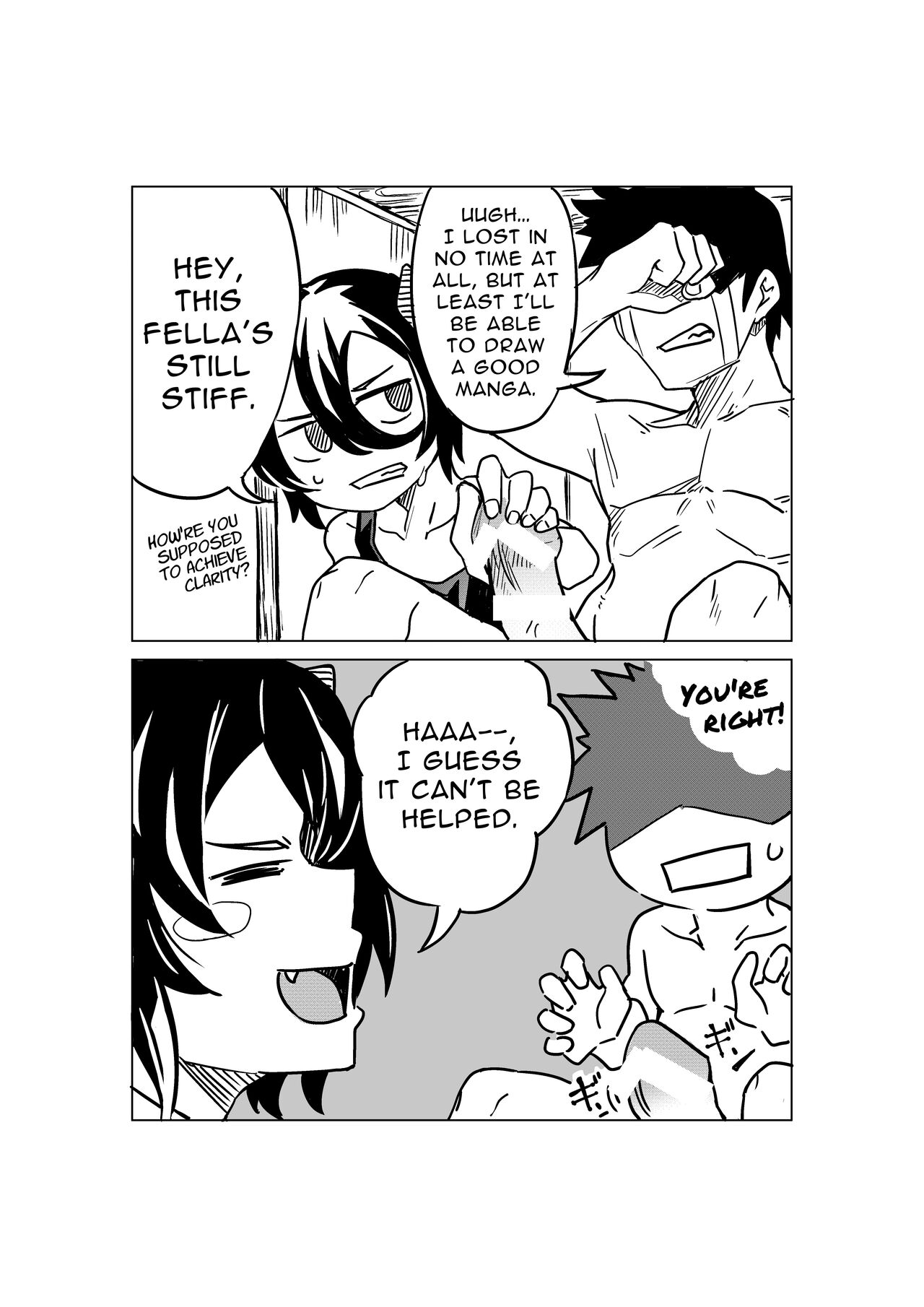 Koakuma no Koaku-chan | Little Deviless KOAKU-chan page 6 full