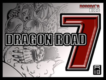 DRAGON ROAD 7 cover