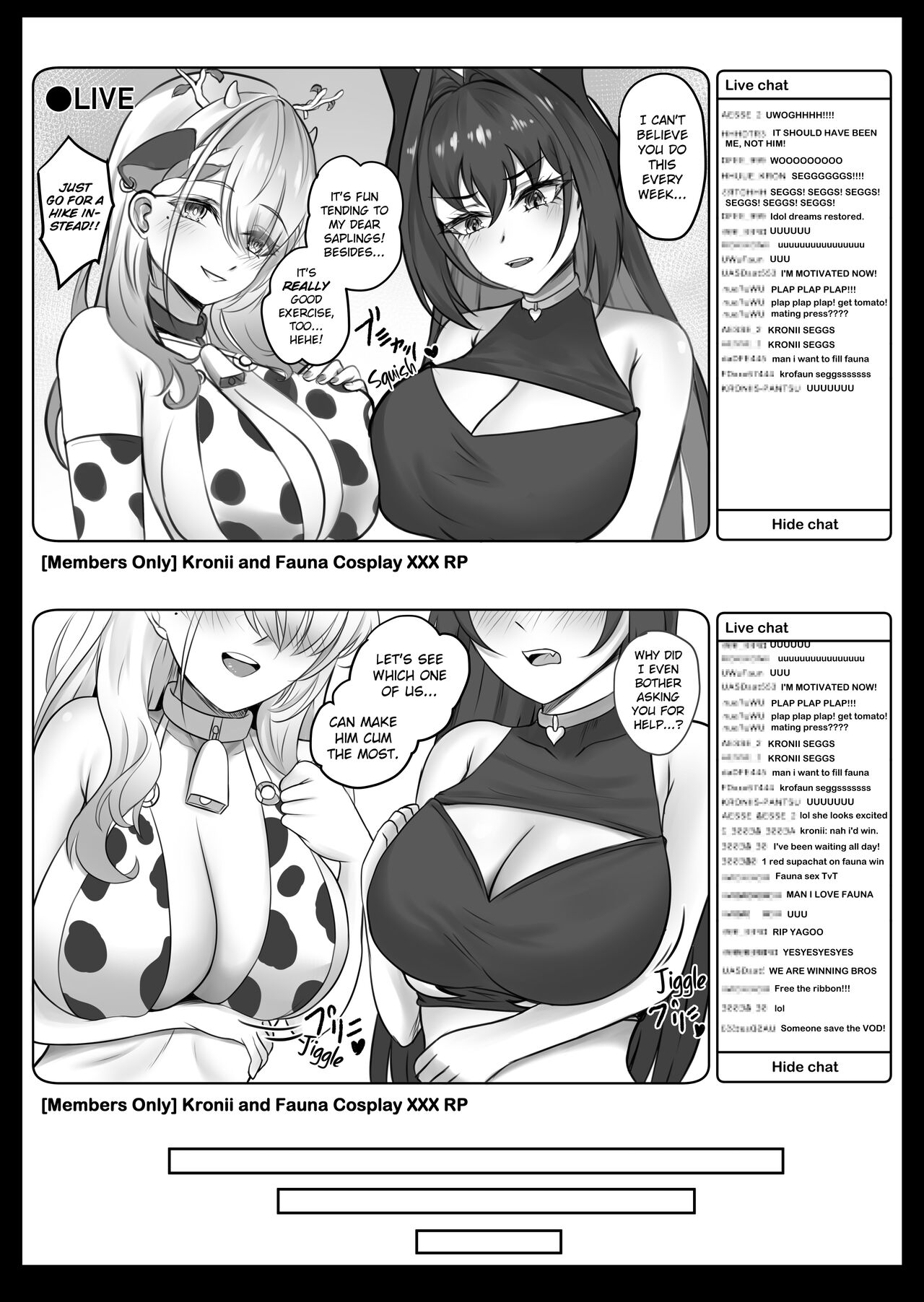 HoloXXX Time and Nature page 6 full