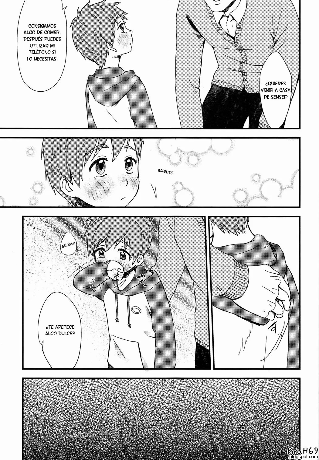 Onii-chan ni Naritakunai Yamai page 10 full
