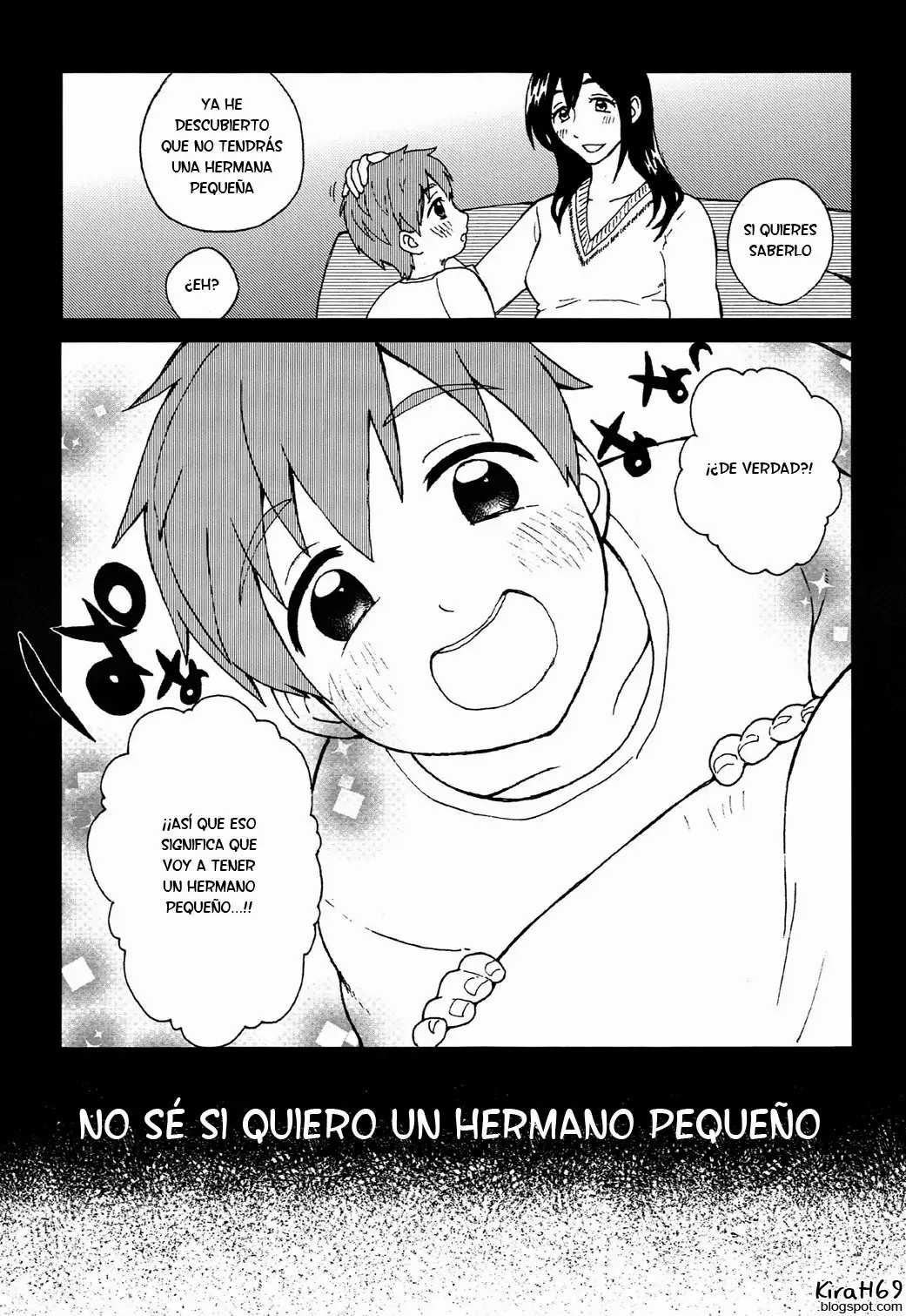 Onii-chan ni Naritakunai Yamai page 4 full