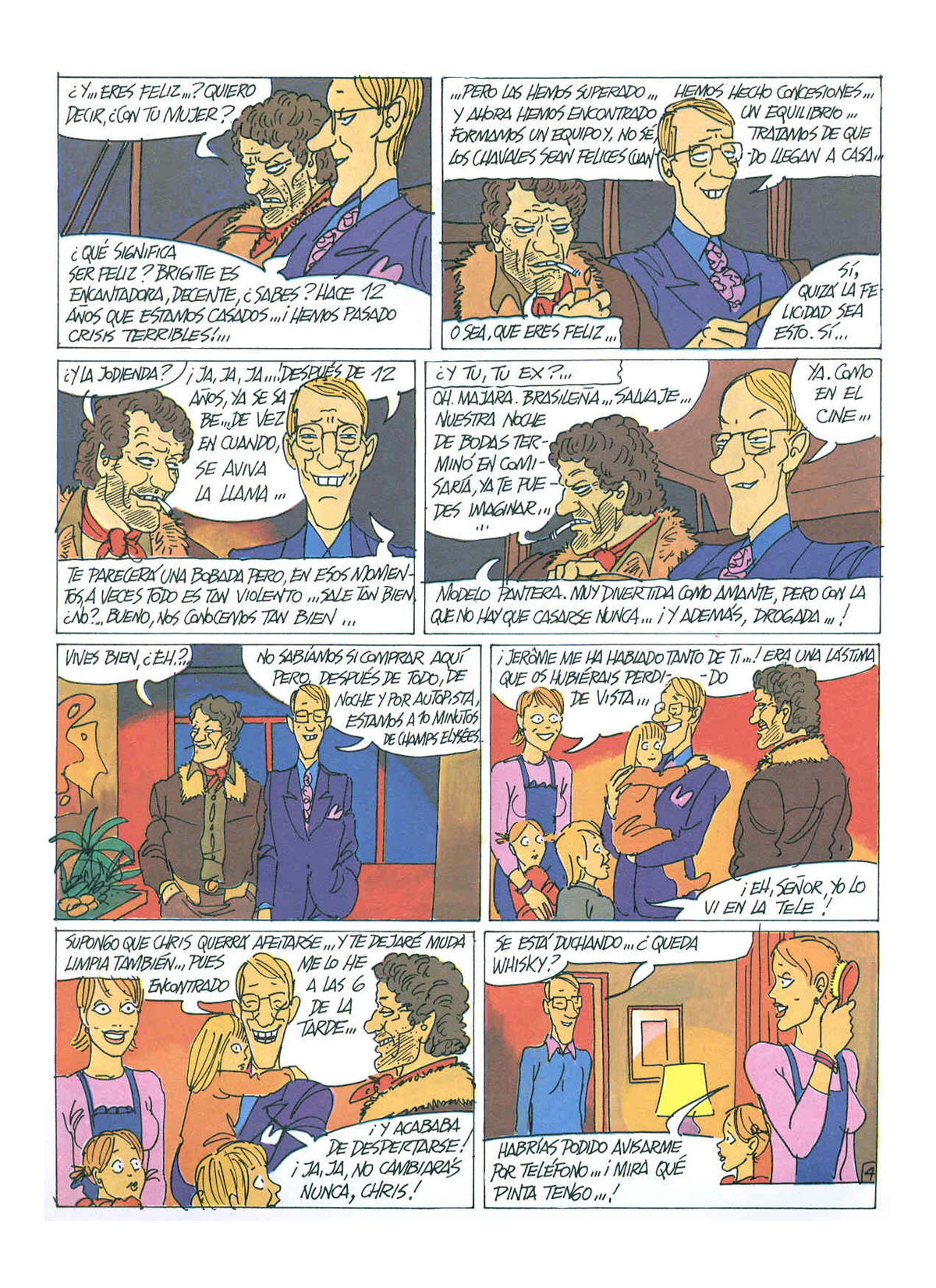 La Carrera de la Rata page 5 full
