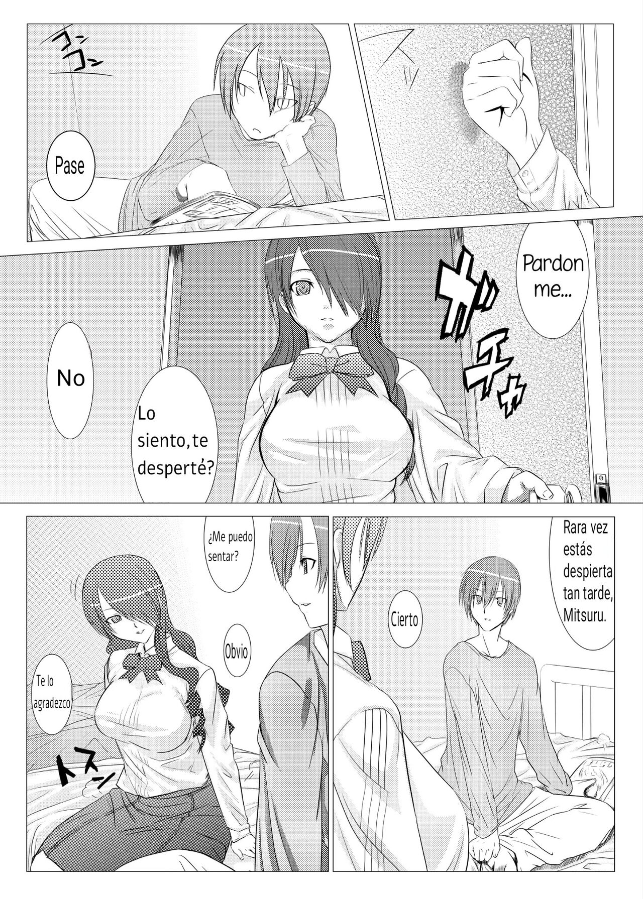 Saigo wa Aegis dakedo Bokura wa Mitsuru-ha F | Aigis Puede ser Canon, pero Somos Fans de Mitsuru. page 4 full