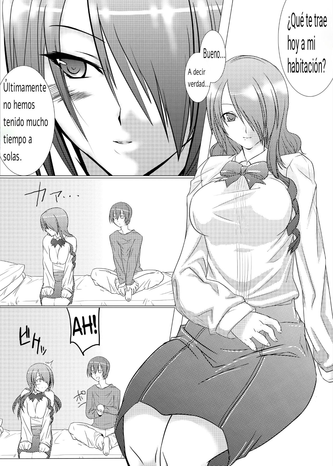 Saigo wa Aegis dakedo Bokura wa Mitsuru-ha F | Aigis Puede ser Canon, pero Somos Fans de Mitsuru. page 5 full