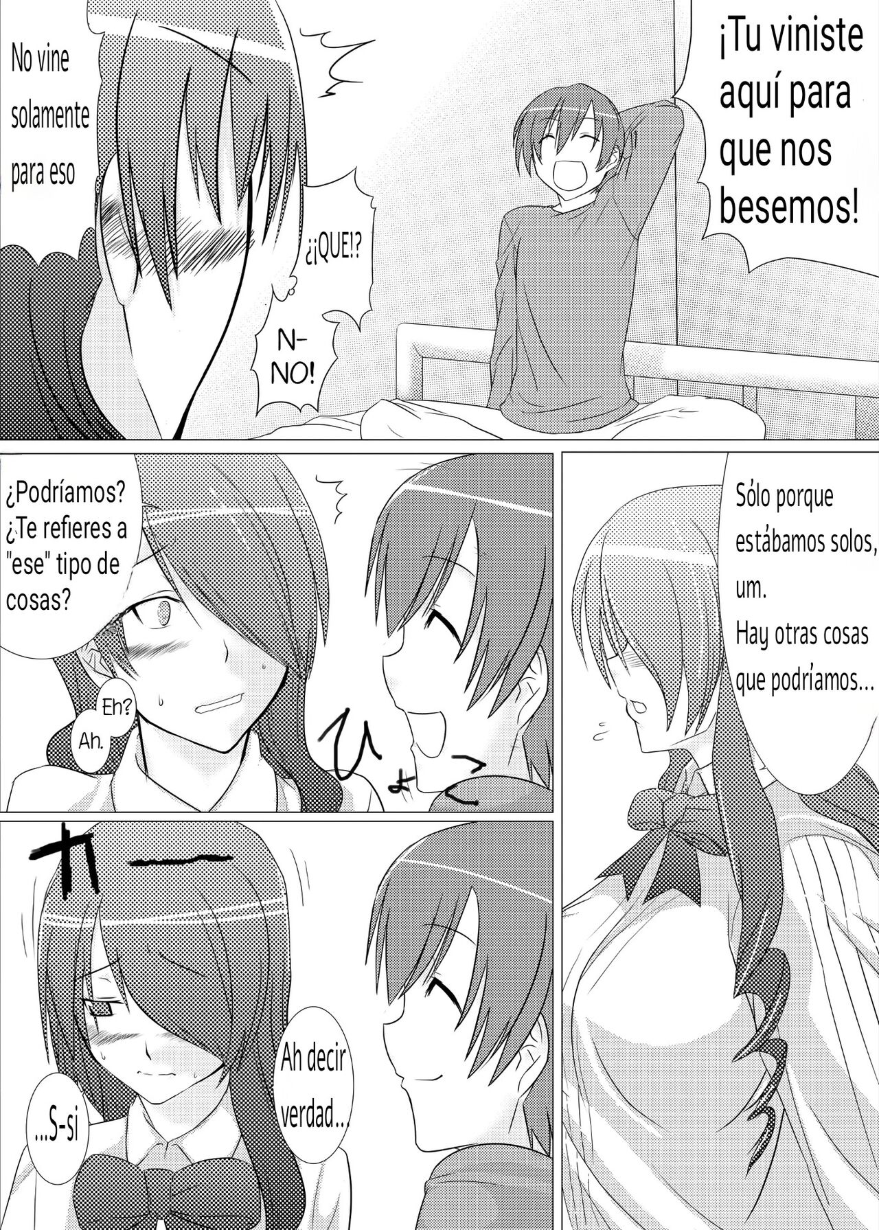 Saigo wa Aegis dakedo Bokura wa Mitsuru-ha F | Aigis Puede ser Canon, pero Somos Fans de Mitsuru. page 6 full