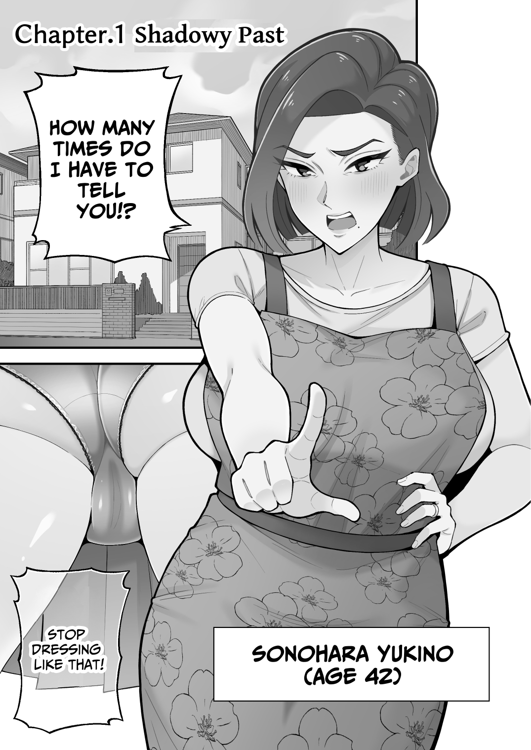 Oyako Ana ~Moto Yariman Haha to Papa-katsu Musume~ page 3 full