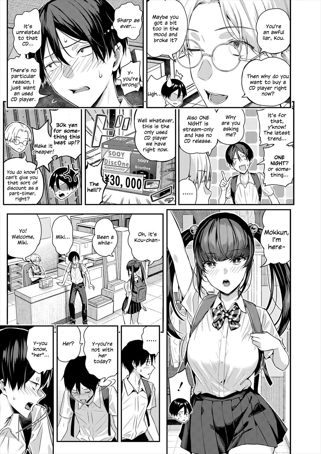 Adrenaline Voice page 9 full
