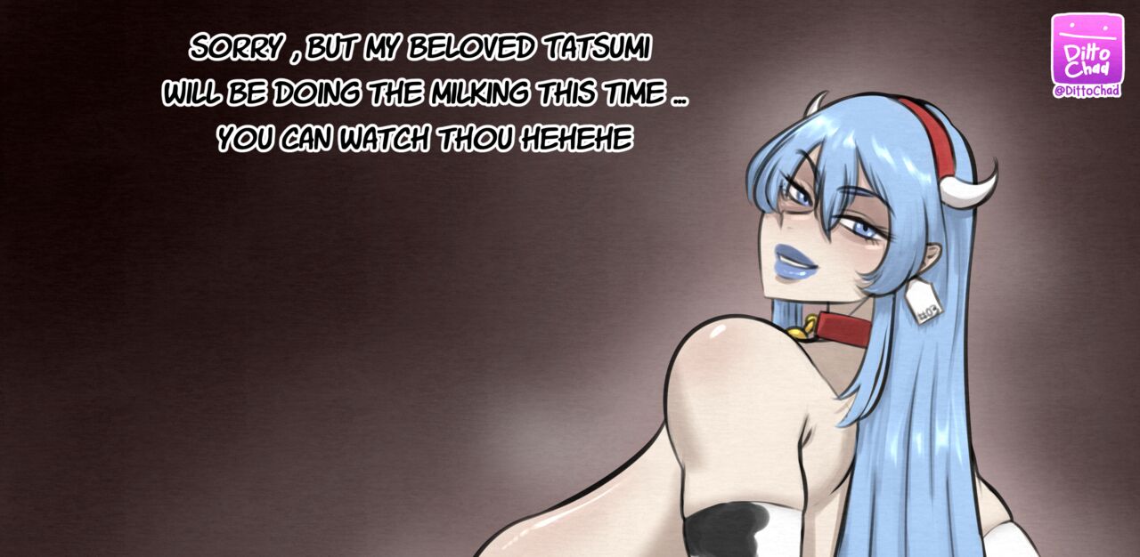 Esdeath X Tatsumi page 1 full
