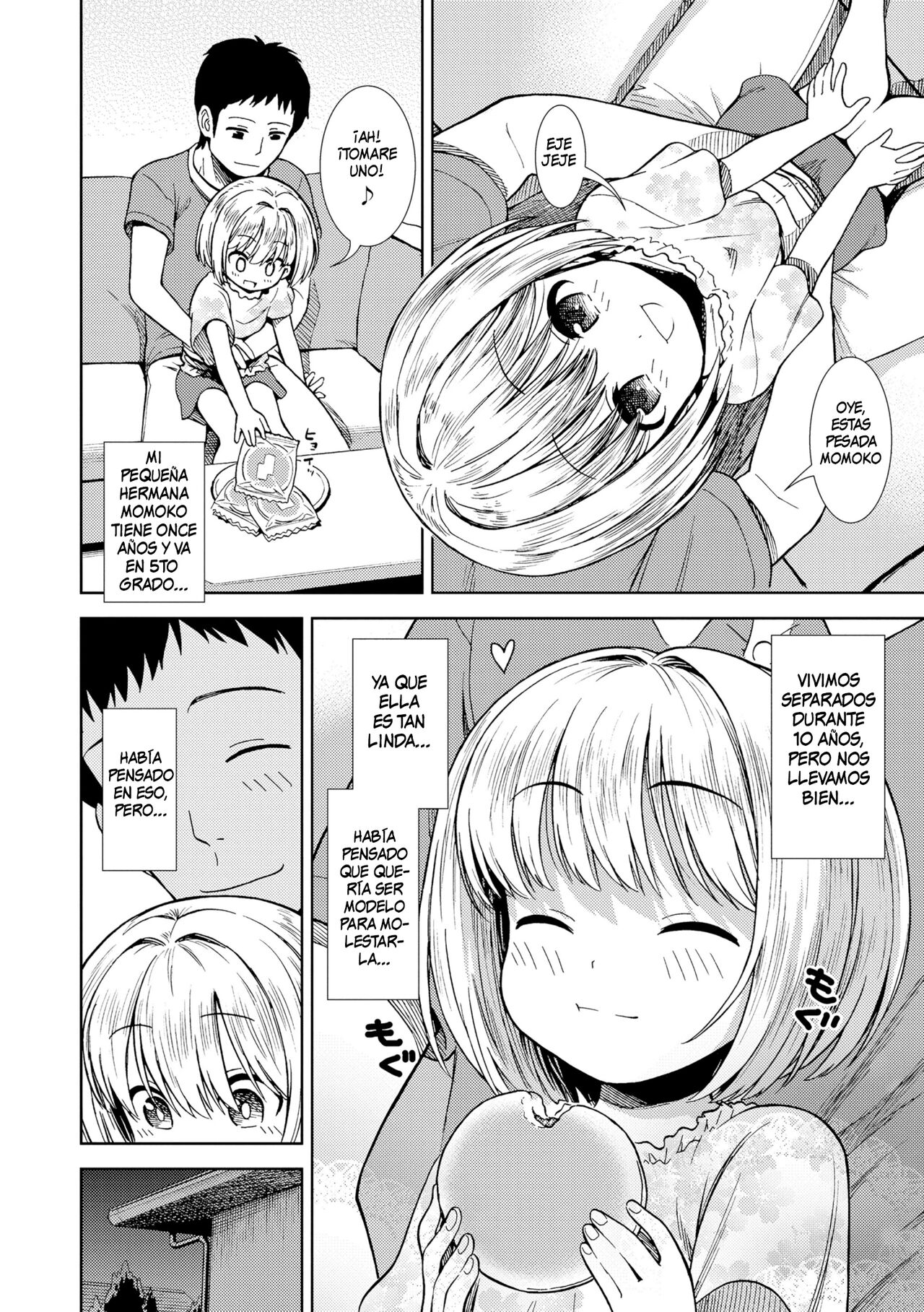Imouto wa Sex Chuudoku | My Little Sister is a Sex Addict page 2 full