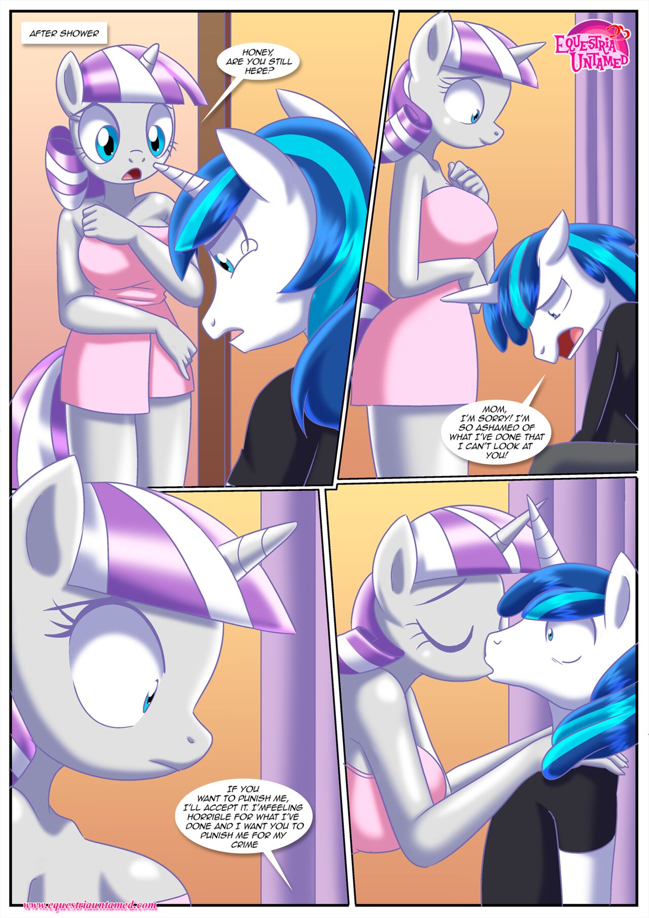 Thirst For My Son | page 8 full