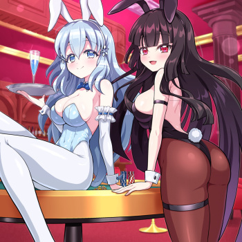 Yusa &amp; Atre Bunny Rankou cover