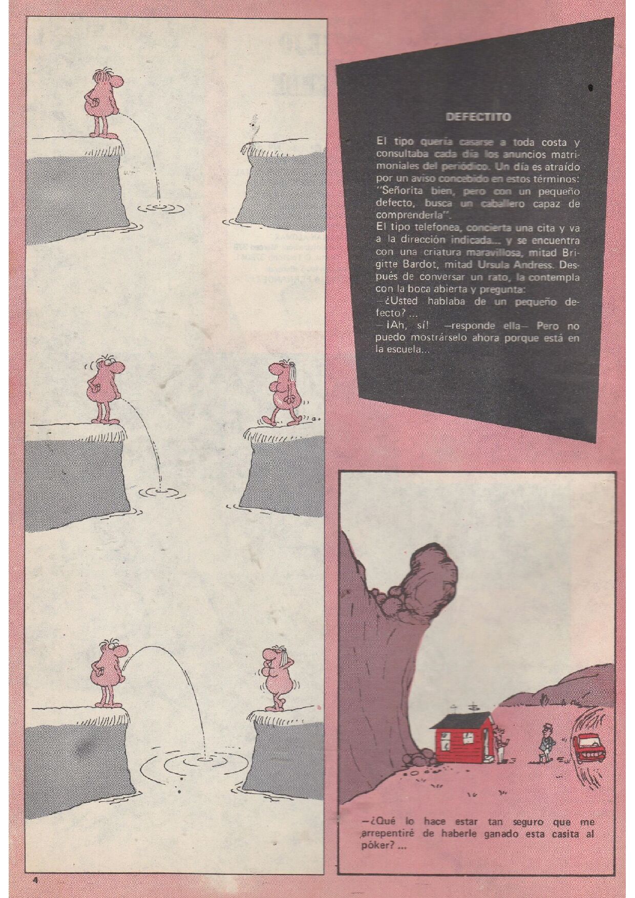 Viejo Verde #25 page 4 full