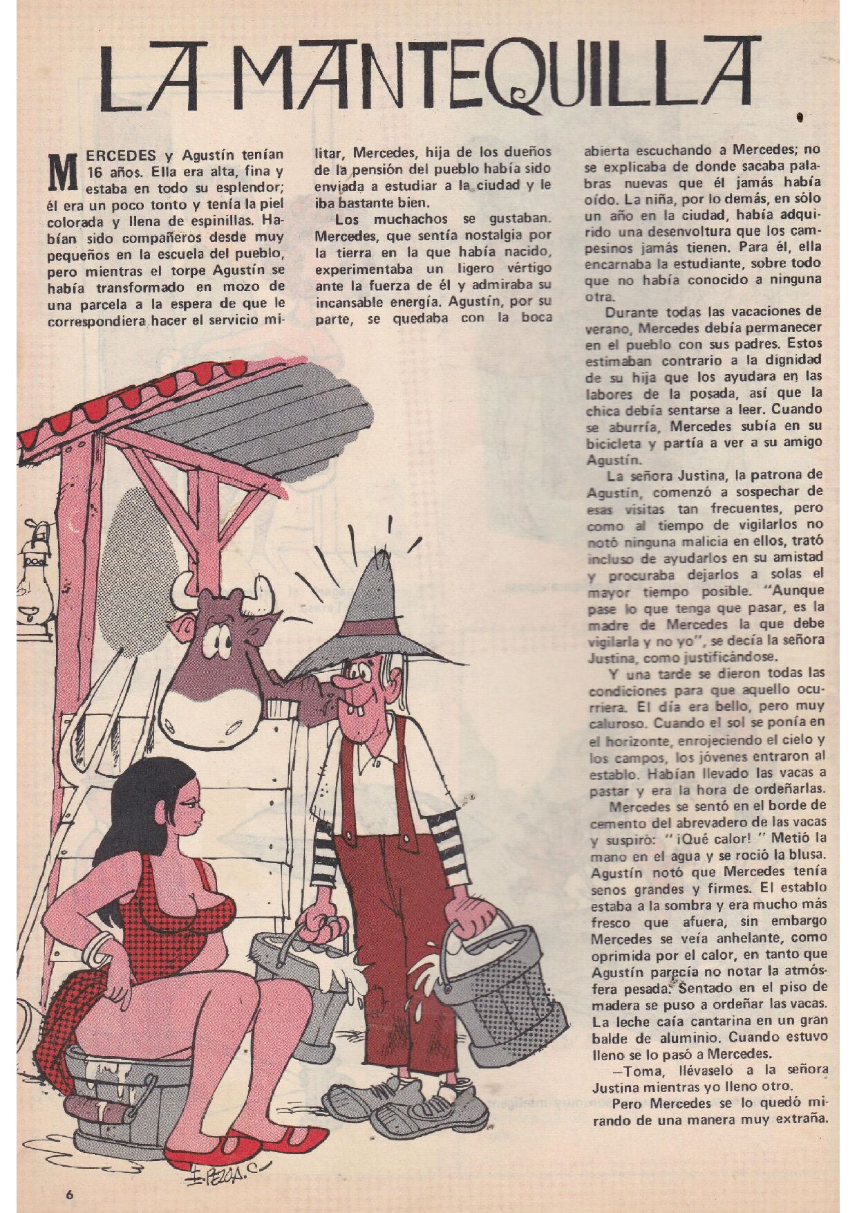 Viejo Verde #25 page 6 full