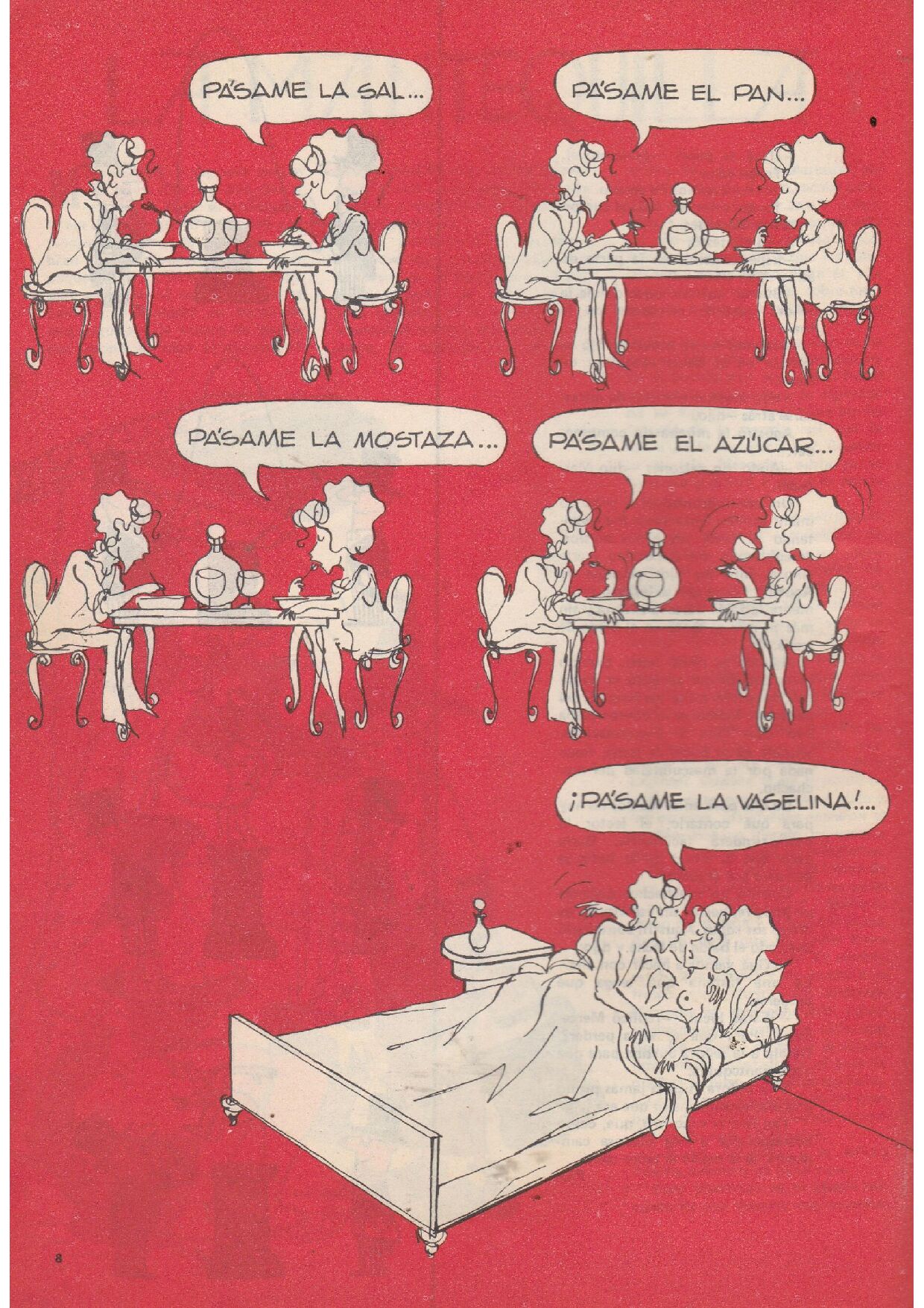 Viejo Verde #25 page 8 full