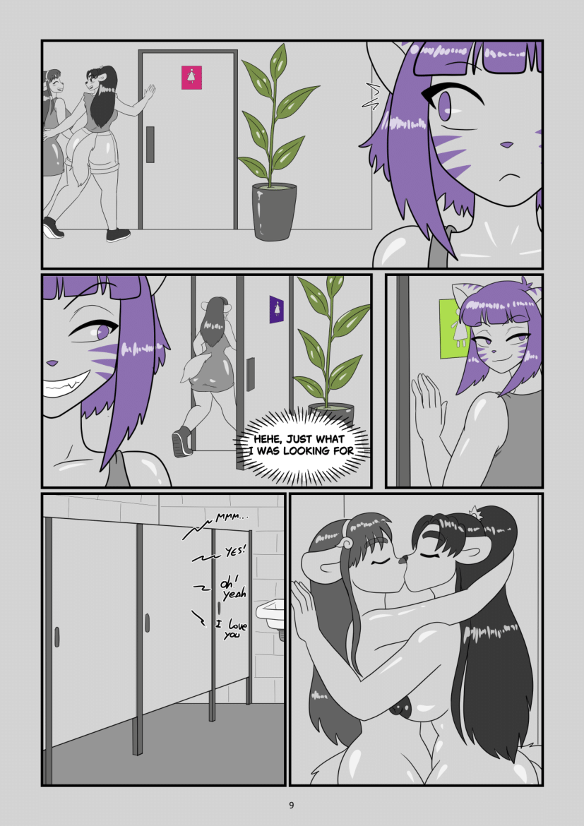 Drasami Just Wanna Have Fun 2 Coffee Break page 10 full