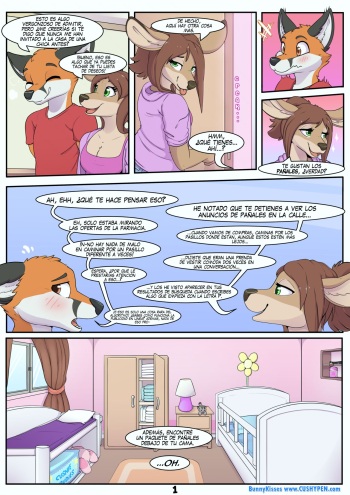 Crinkly Affections por BunnyKisses cover