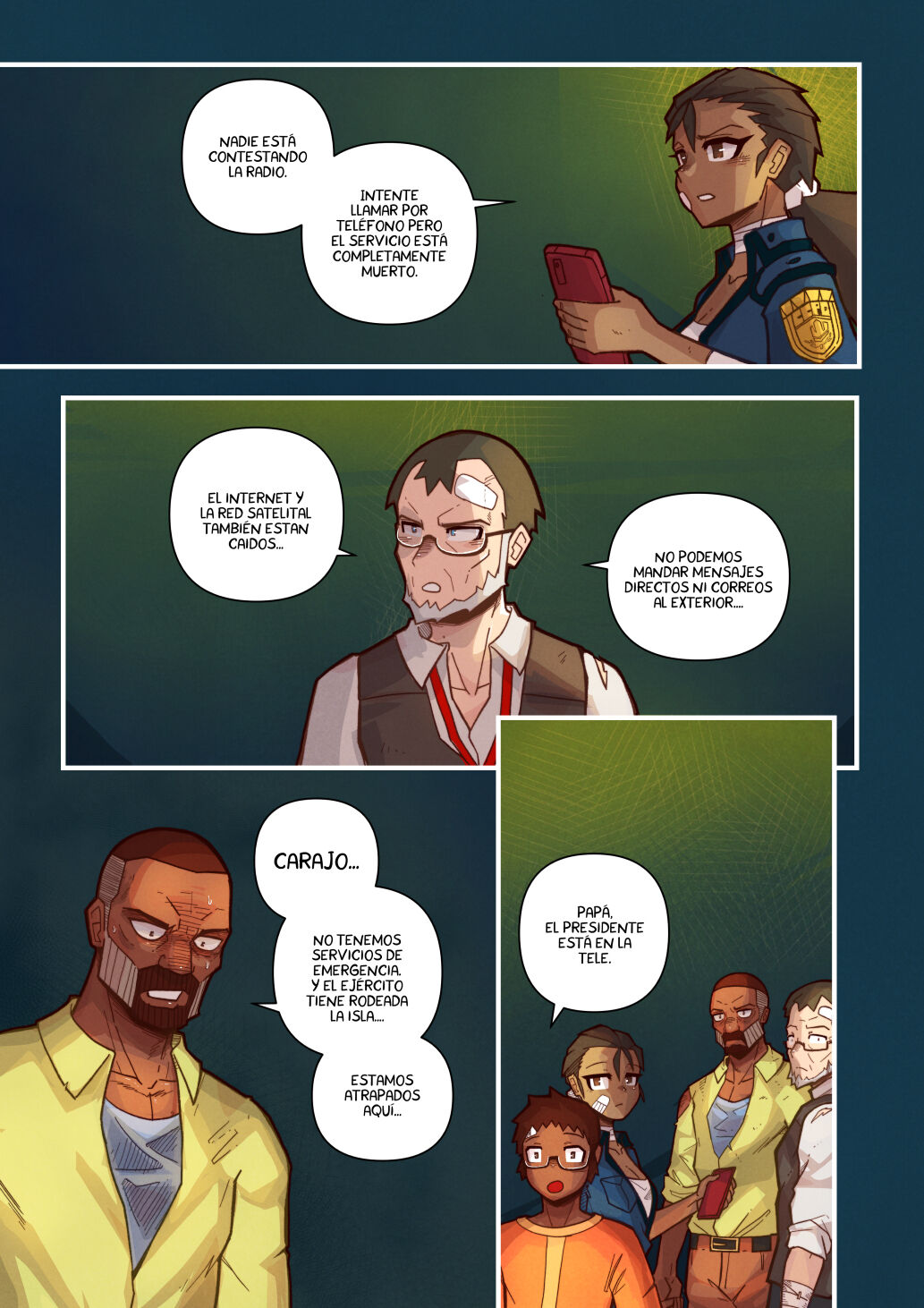 Cherry Road - Lonely Trail 02  Complete page 10 full
