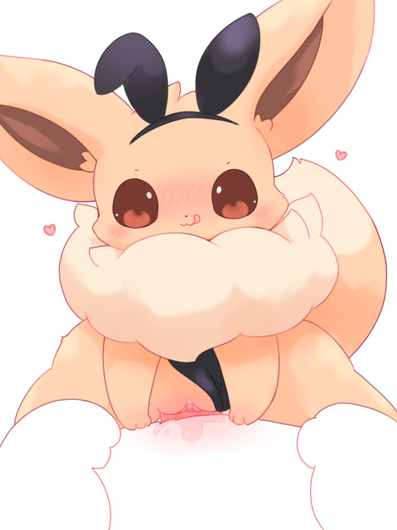 Bunnygirl Eevee page 10 full