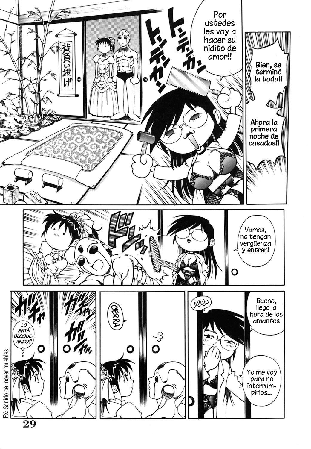 Dr. Gouryuji-Paradox Cap.2 page 7 full