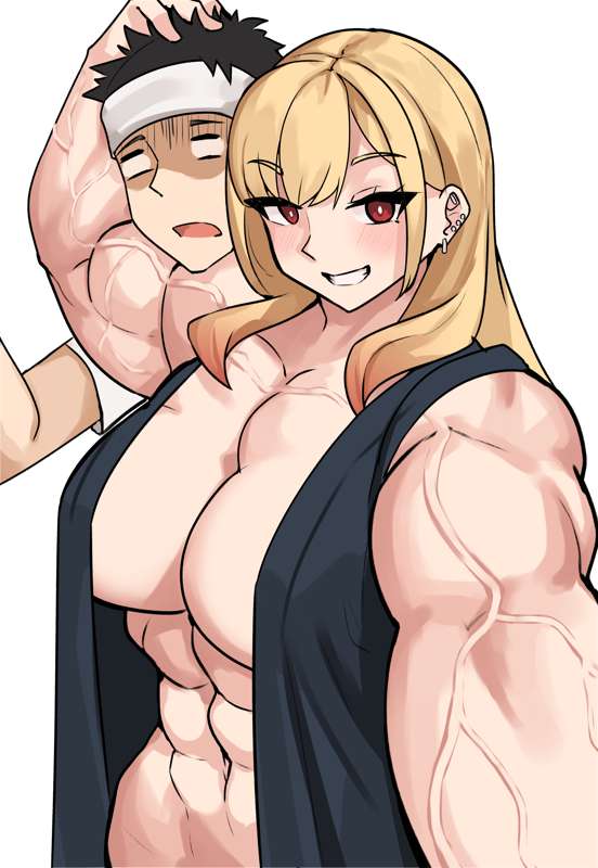 Marin Comic page 1 full