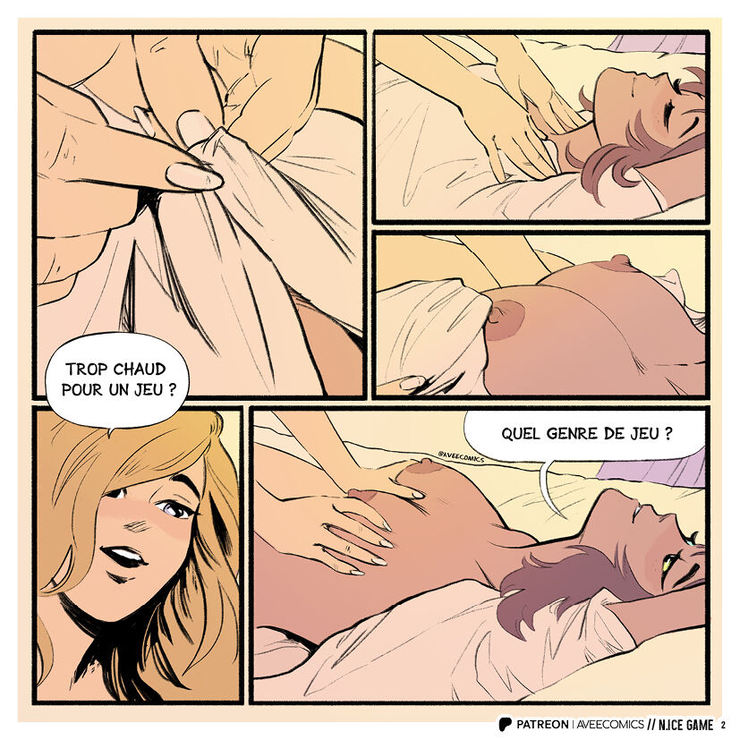 Jeu Sensation-Gel ~ N.Ice Game page 2 full