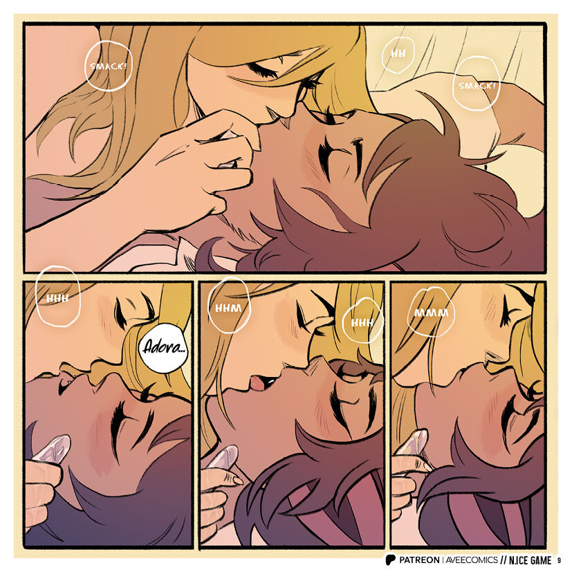 Jeu Sensation-Gel ~ N.Ice Game page 9 full