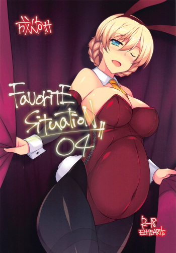 Favorite SituatioN 04 cover