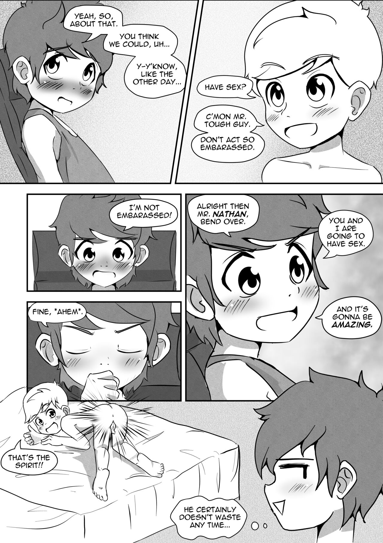 Take a Break Already! page 10 full