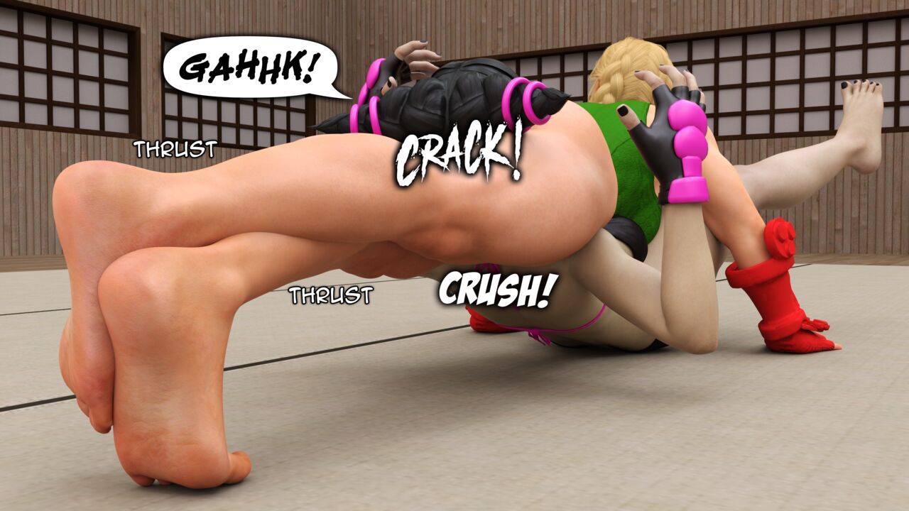 Cammy VS Juri Headscissors page 3 full