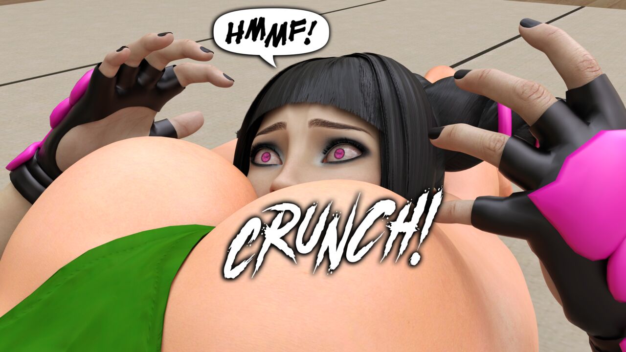 Cammy VS Juri Headscissors page 5 full