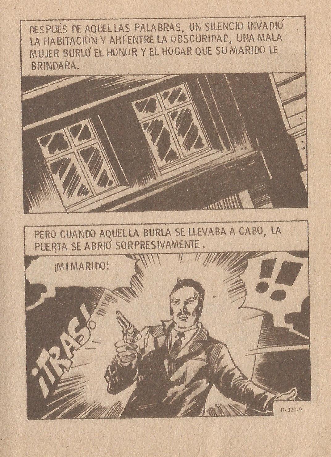 Delito! #320 page 10 full