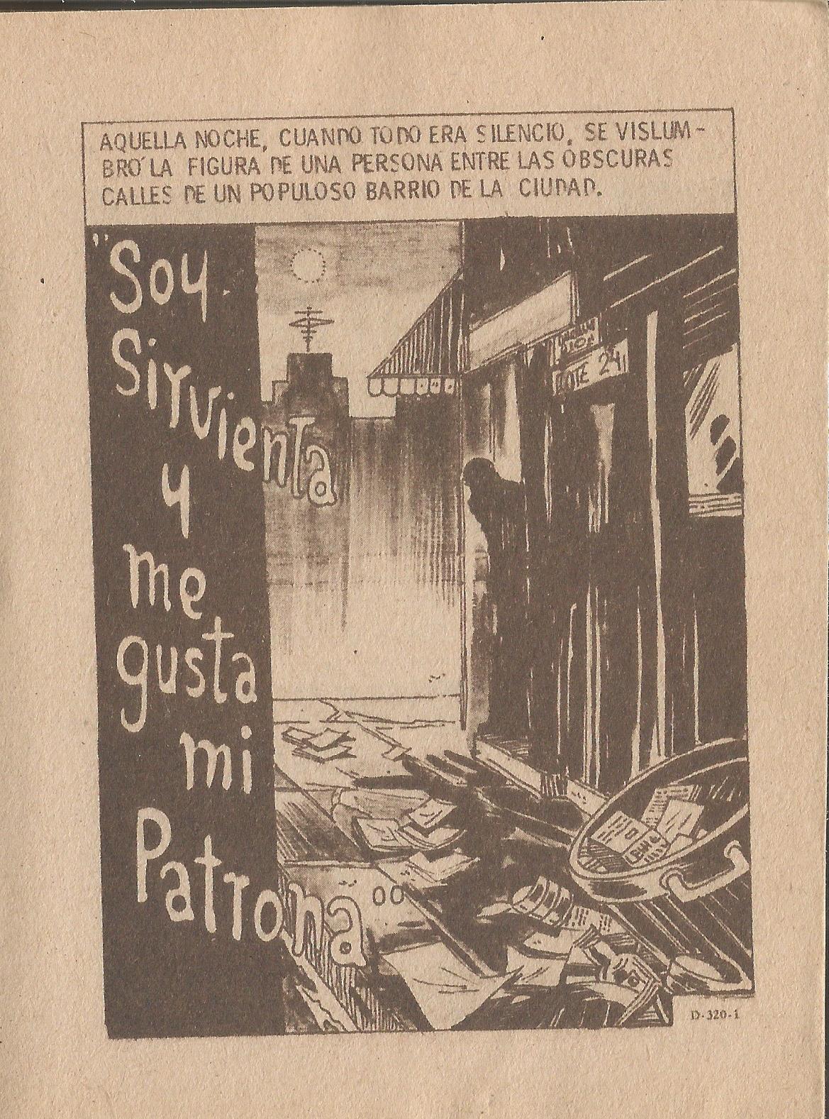 Delito! #320 page 2 full