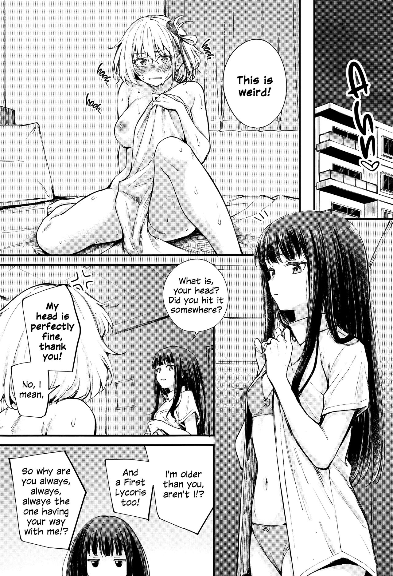Ritateki Emotion | Selfless Emotion page 4 full