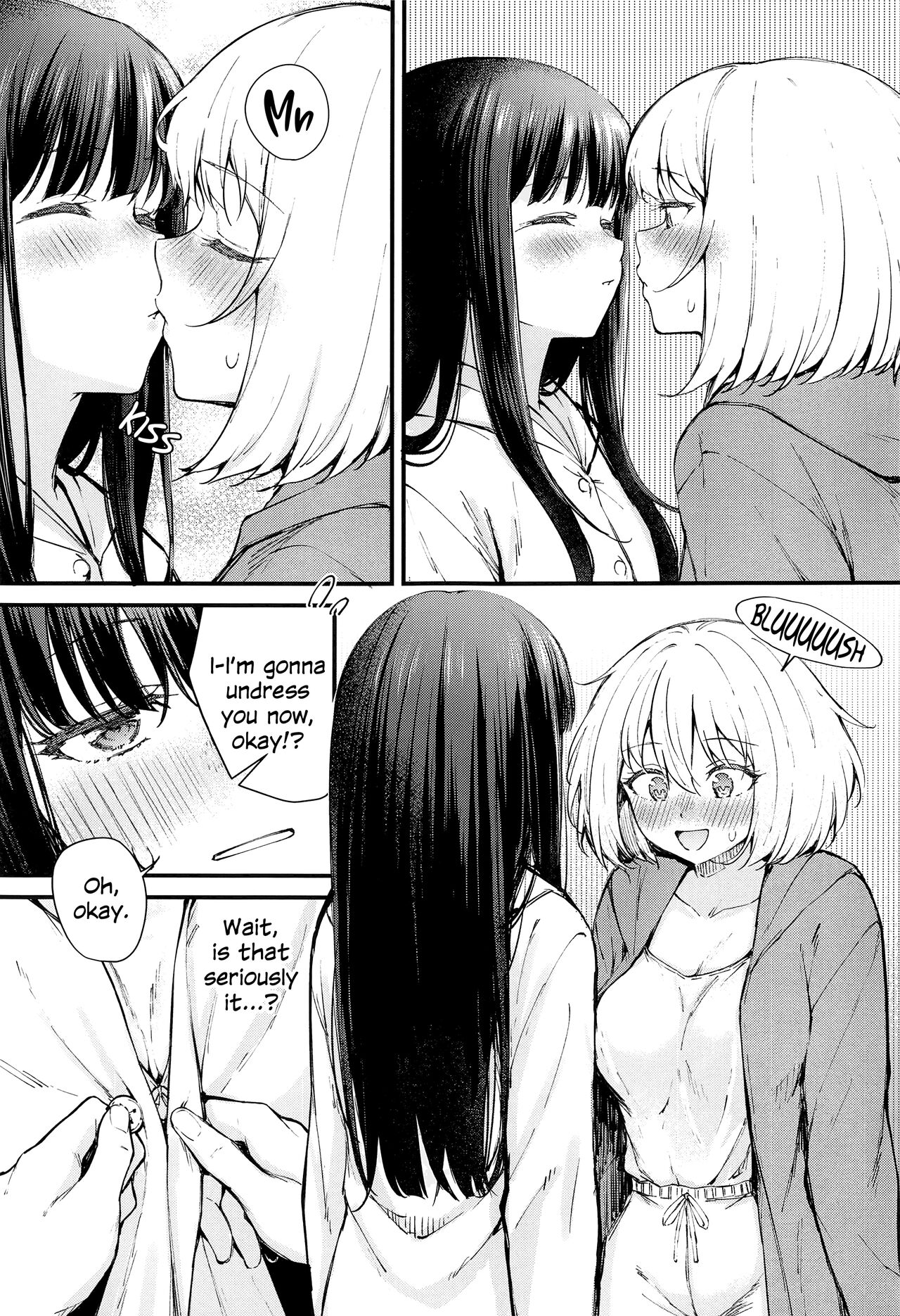 Ritateki Emotion | Selfless Emotion page 8 full