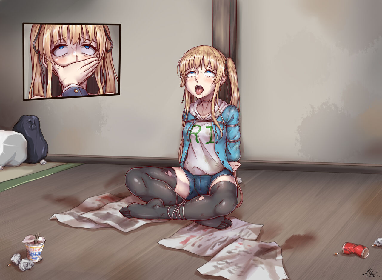 見せかけの誘拐事件 page 6 full
