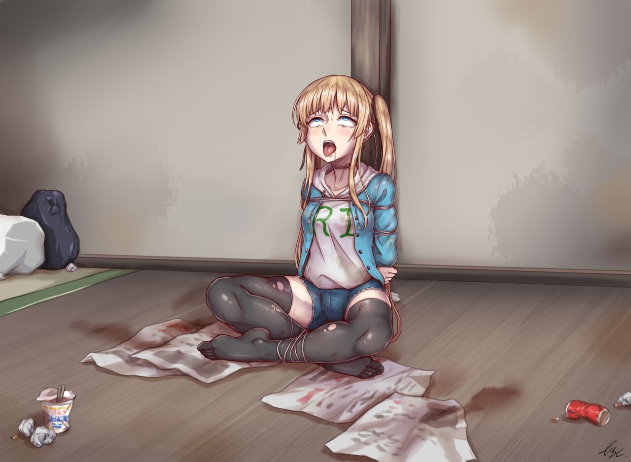 見せかけの誘拐事件 page 8 full