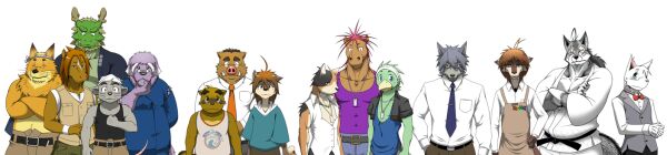 Samoji Morenatsu Art Collection page 9 full