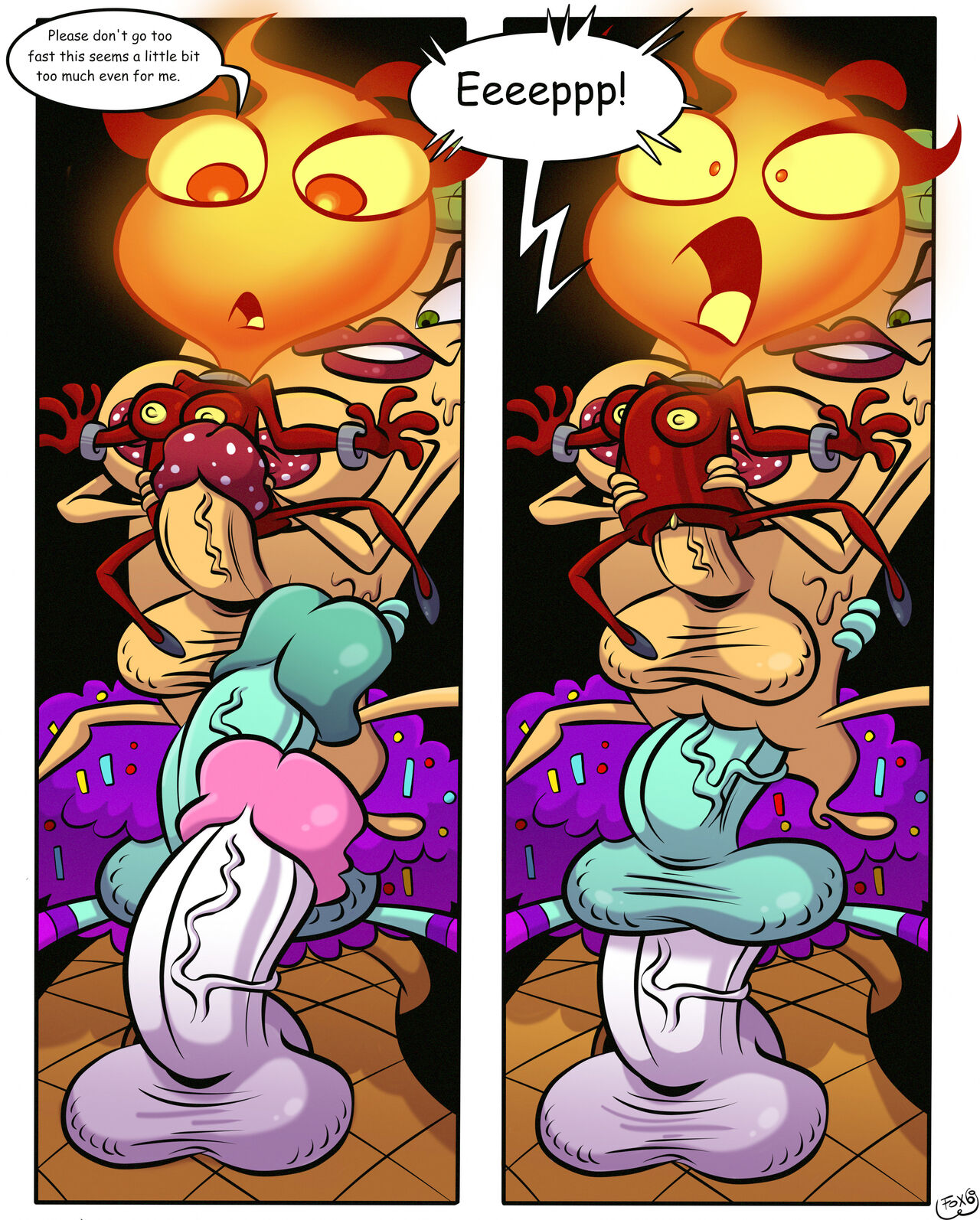 Futa Foursome page 2 full