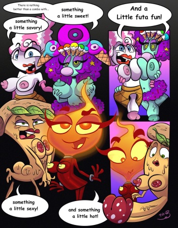 Futa Foursome cover