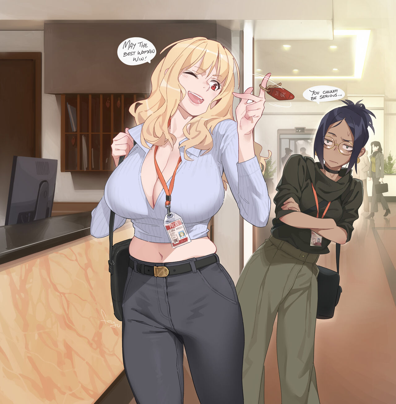 Clara reboot page 4 full