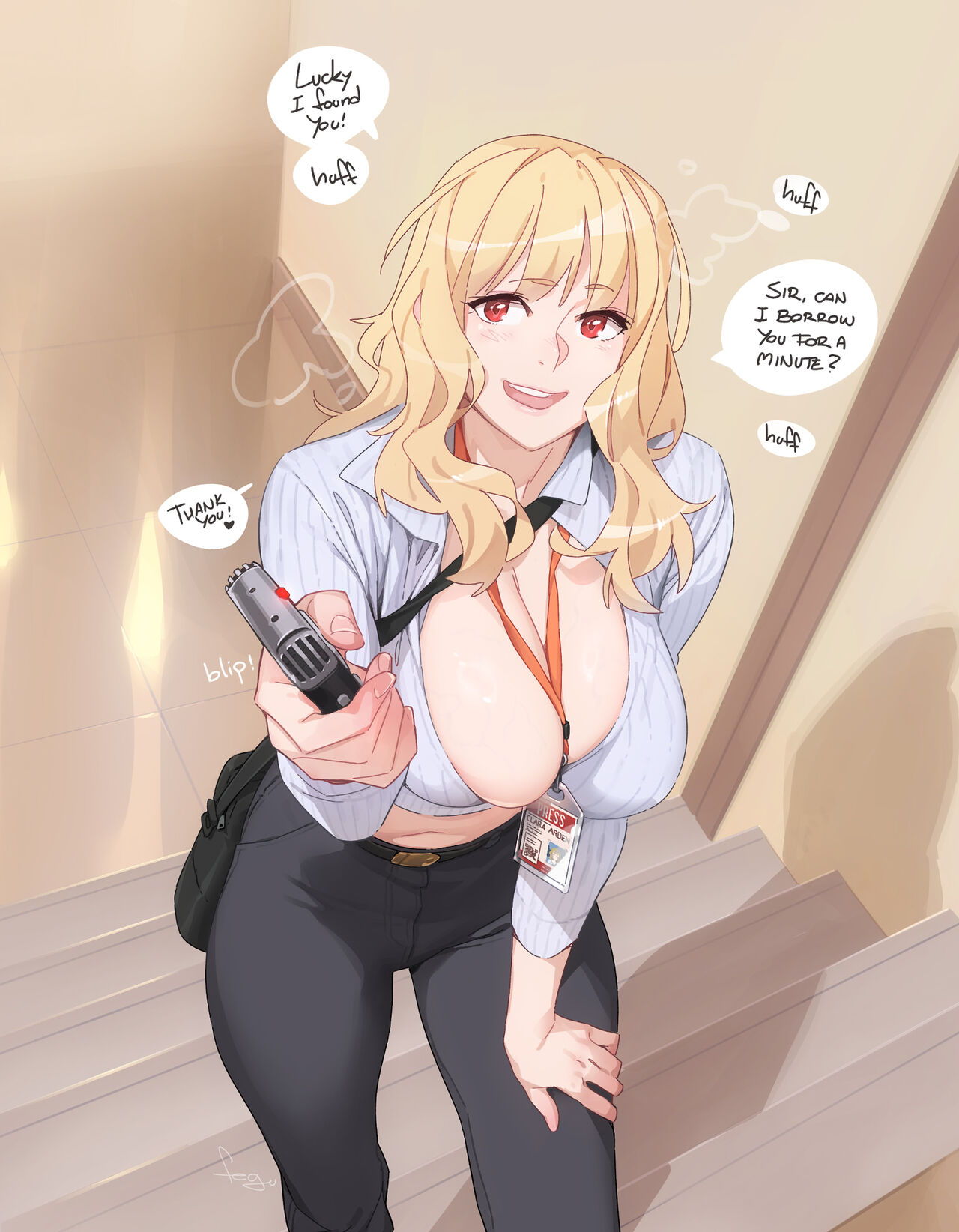 Clara reboot page 5 full