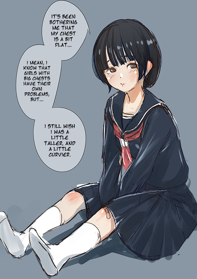 Nishino-chan Part 1 page 5 full