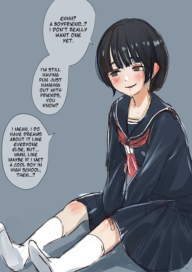 Nishino-chan Part 1 page 8 full