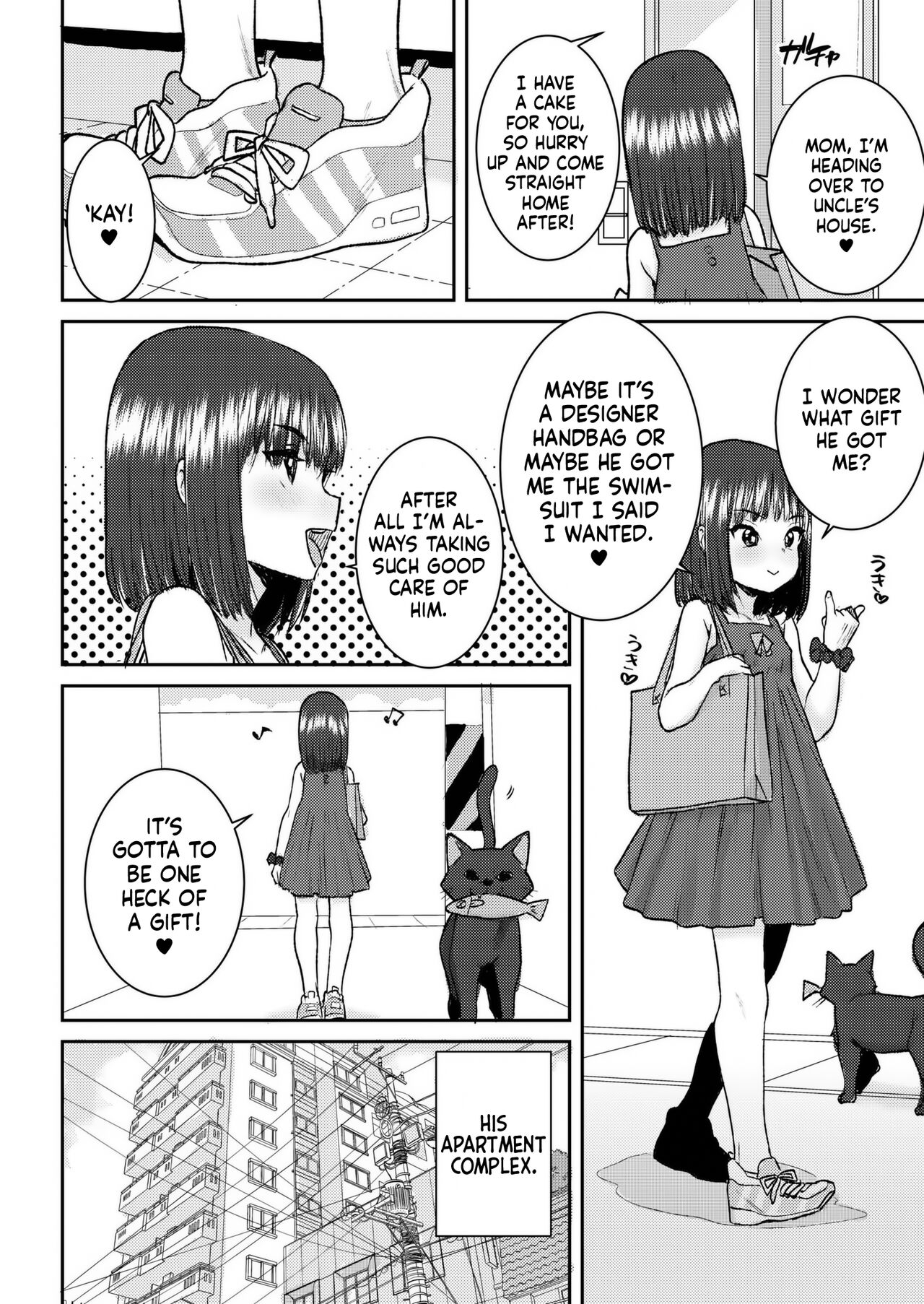 Nekomimi Anaru Paaru | Cat Ears &amp; Anal Pearls page 2 full