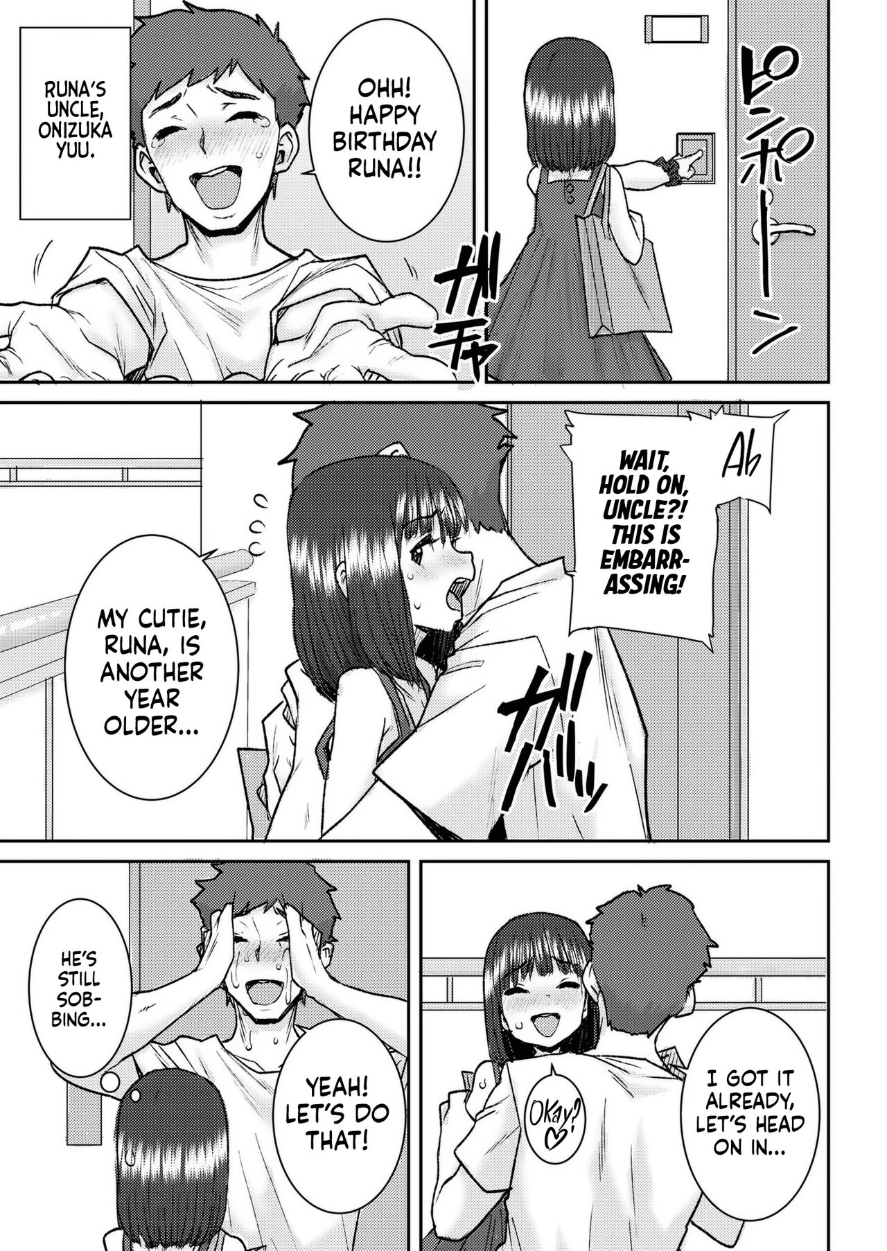 Nekomimi Anaru Paaru | Cat Ears &amp; Anal Pearls page 3 full