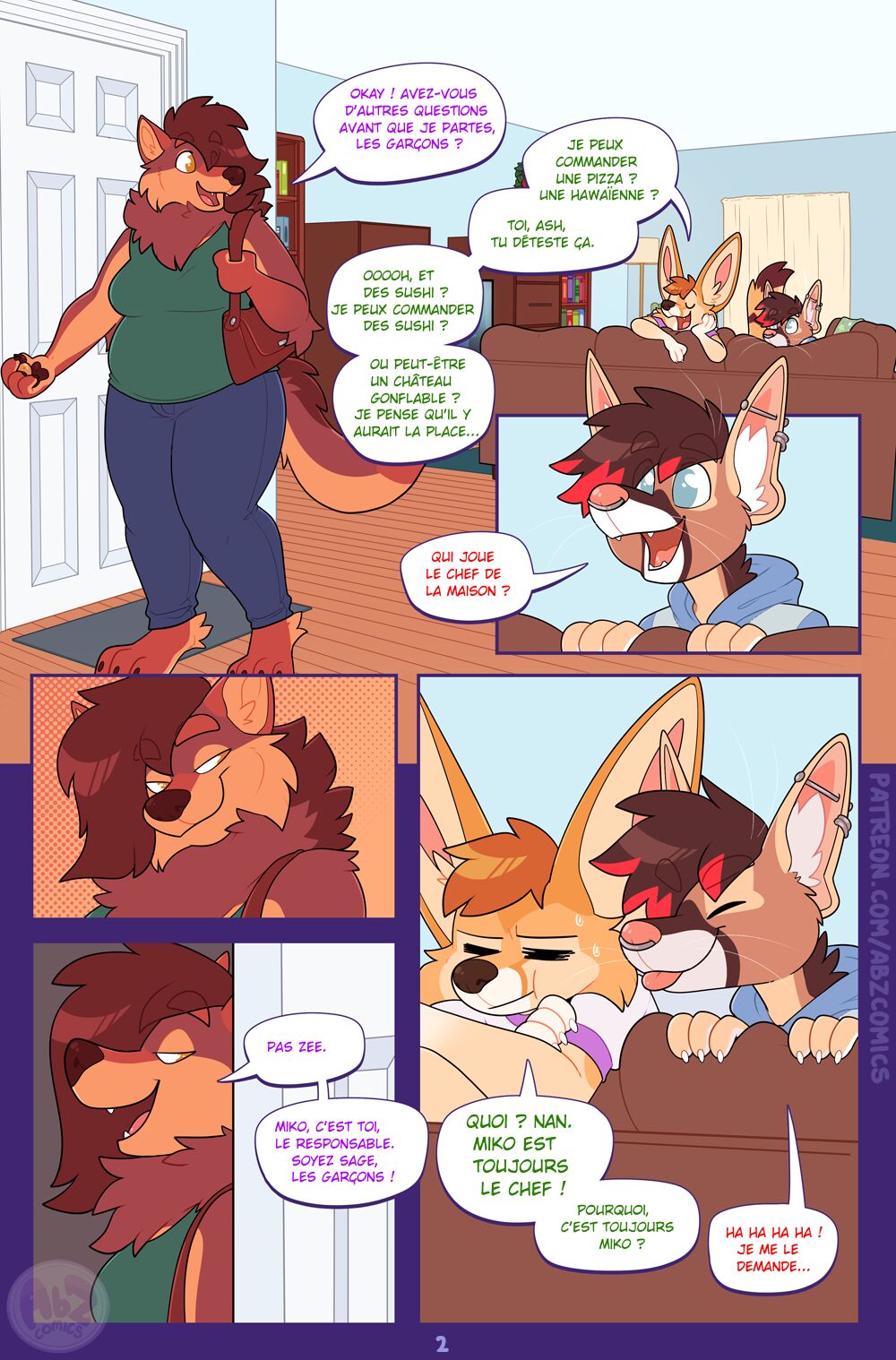 Soirée Gars page 6 full